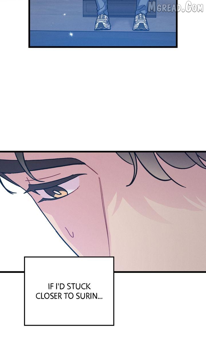 Why does it keep happening just when I stand in front of you? Chapter 5 - page 7