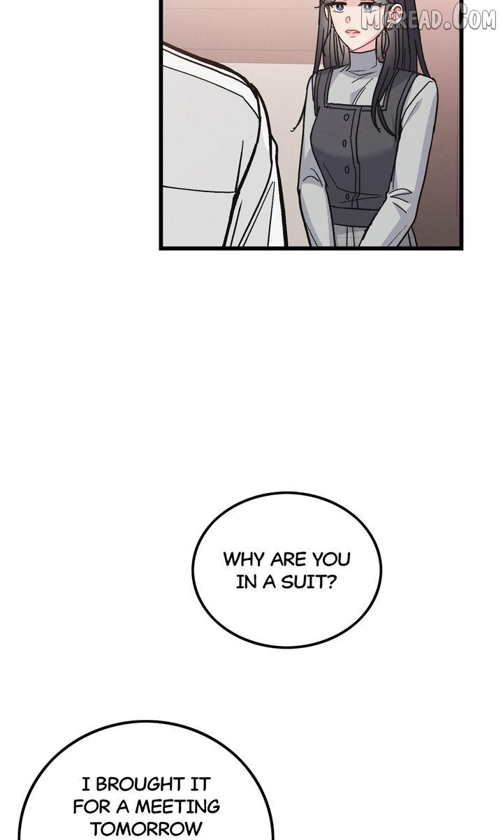 Why does it keep happening just when I stand in front of you? Chapter 5 - page 70