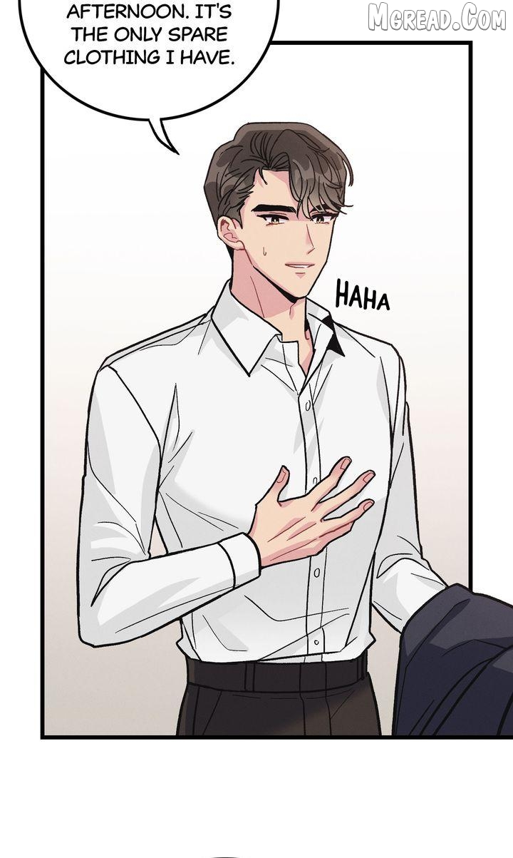 Why does it keep happening just when I stand in front of you? Chapter 5 - page 71