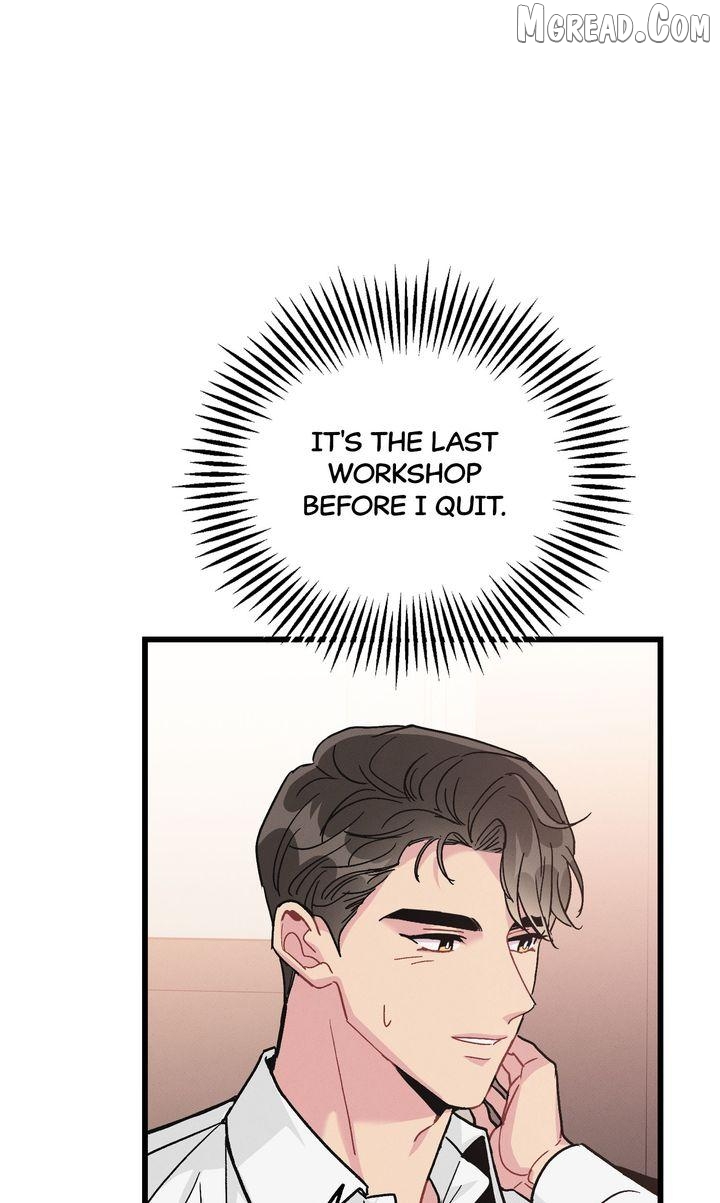 Why does it keep happening just when I stand in front of you? Chapter 5 - page 73