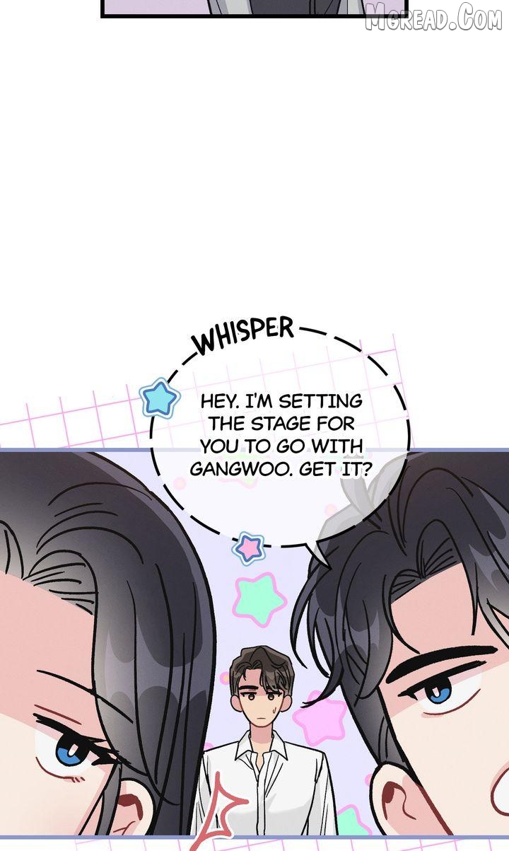 Why does it keep happening just when I stand in front of you? Chapter 5 - page 78