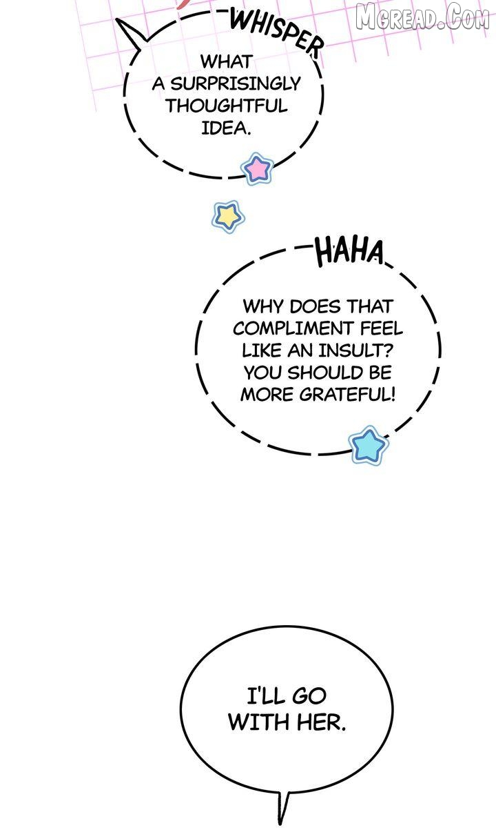 Why does it keep happening just when I stand in front of you? Chapter 5 - page 79