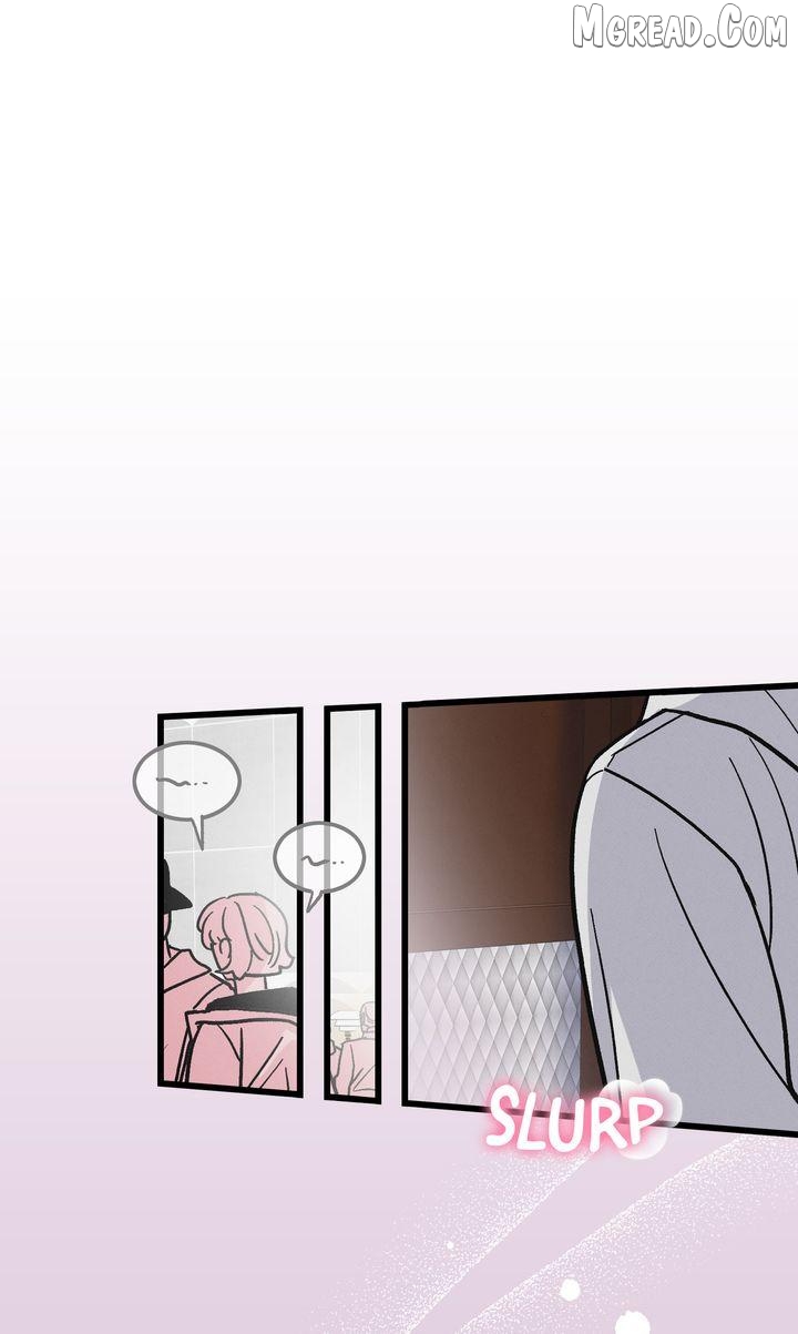 Why does it keep happening just when I stand in front of you? Chapter 5 - page 8