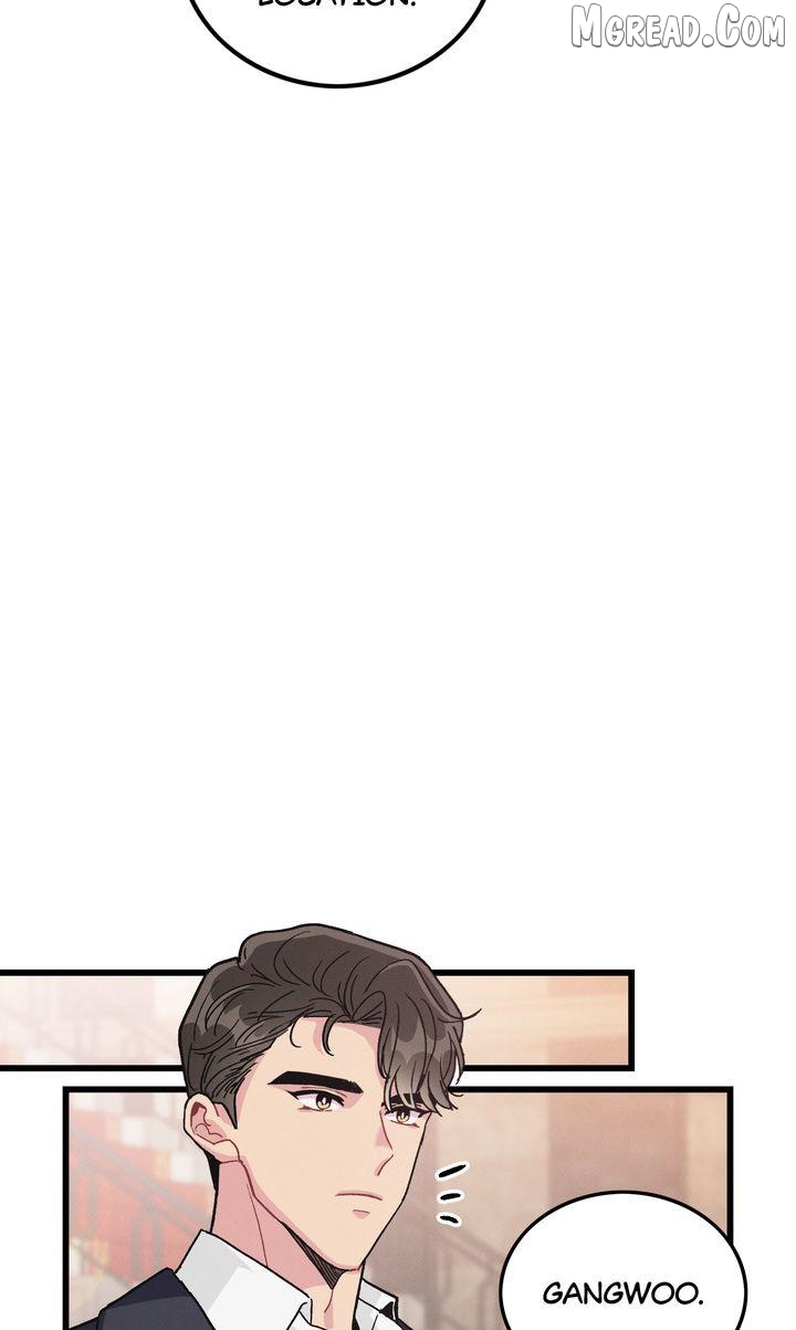 Why does it keep happening just when I stand in front of you? Chapter 5 - page 82