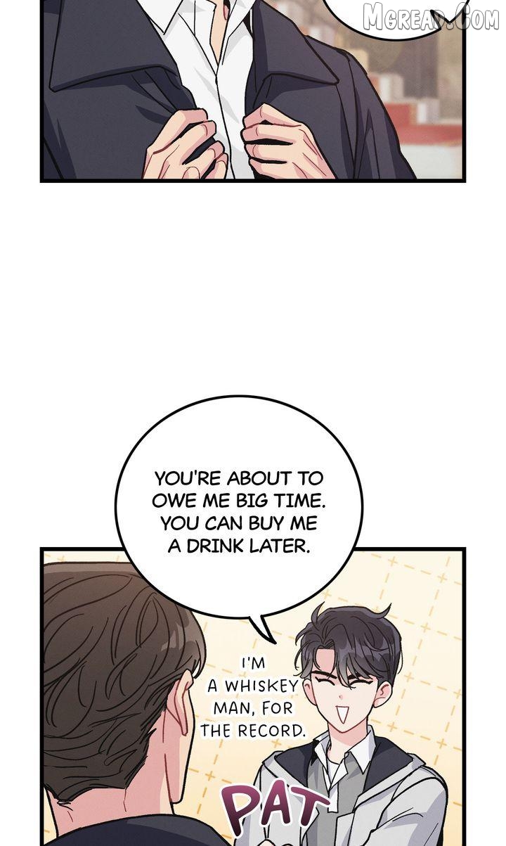 Why does it keep happening just when I stand in front of you? Chapter 5 - page 83