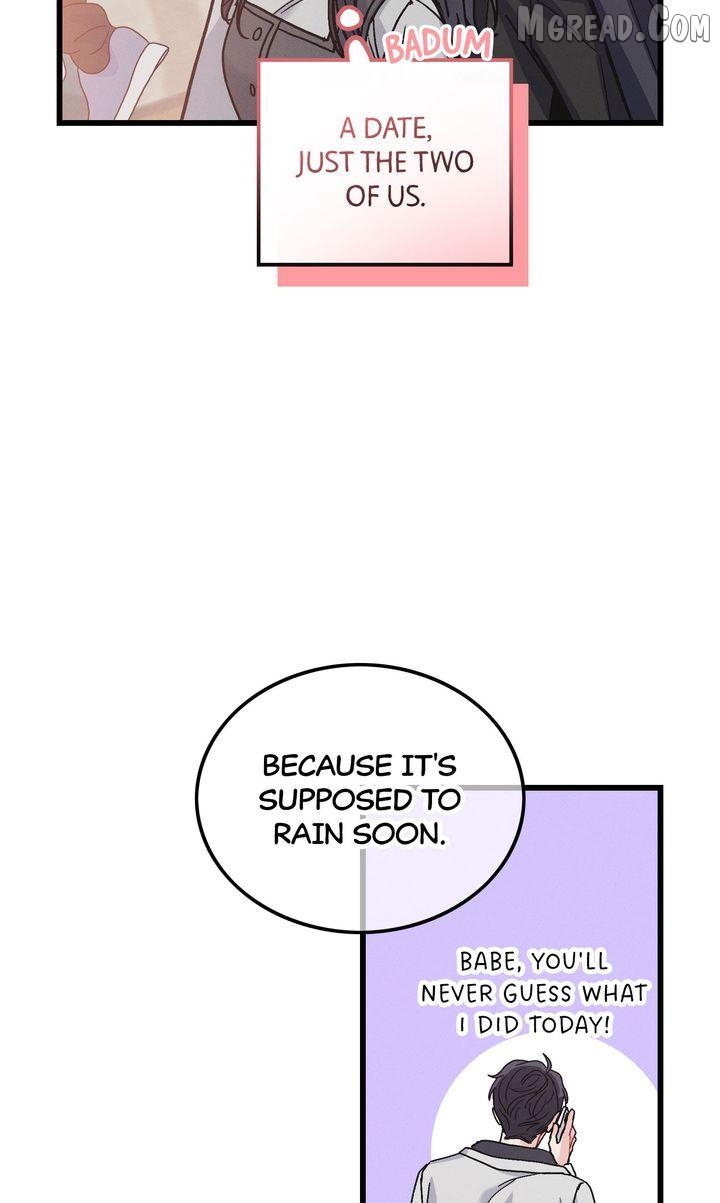 Why does it keep happening just when I stand in front of you? Chapter 5 - page 85