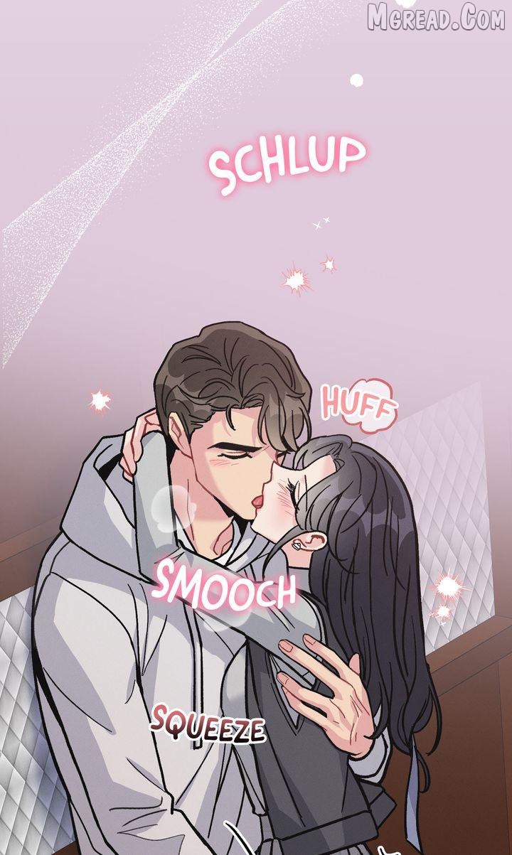 Why does it keep happening just when I stand in front of you? Chapter 5 - page 9