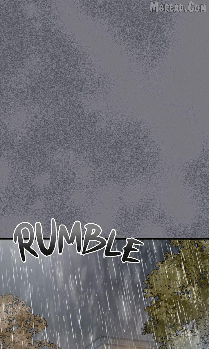 Why does it keep happening just when I stand in front of you? Chapter 6 - page 1