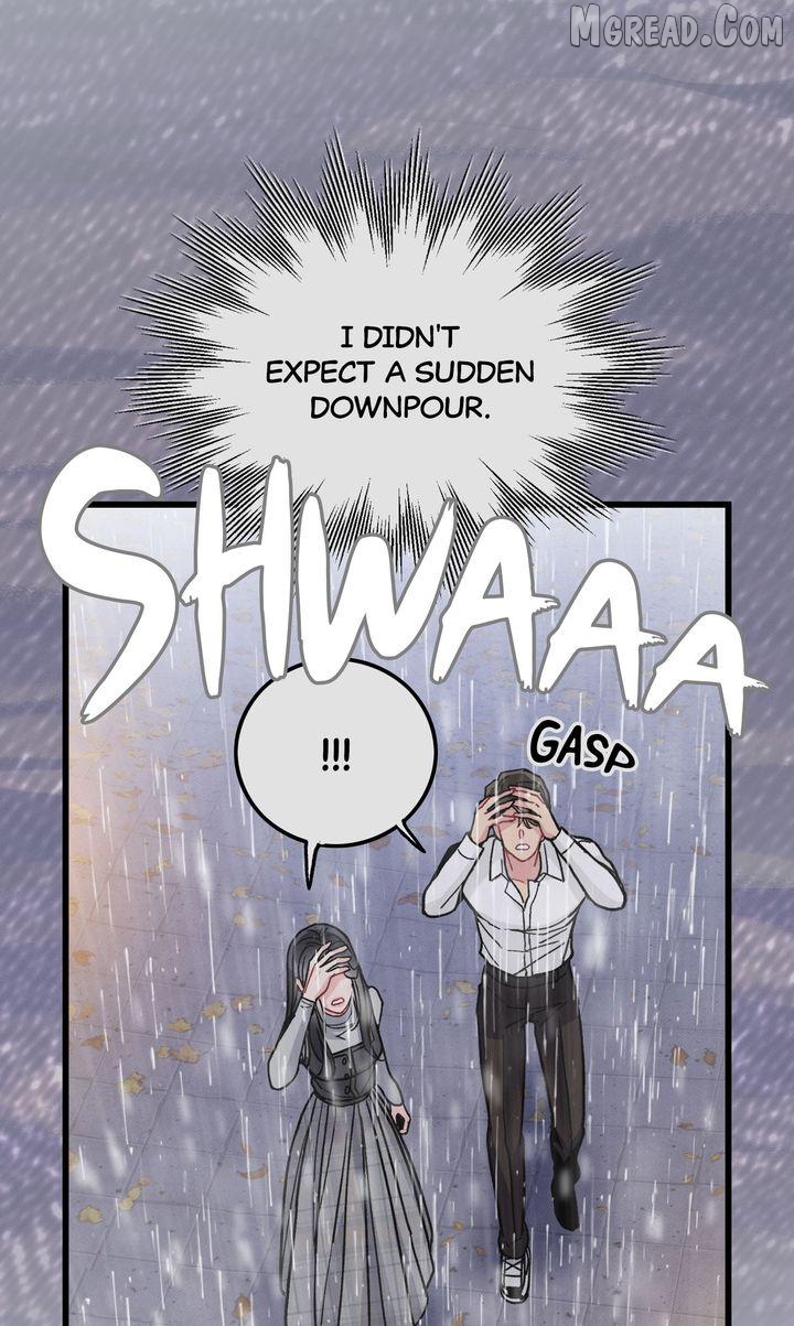 Why does it keep happening just when I stand in front of you? Chapter 6 - page 12