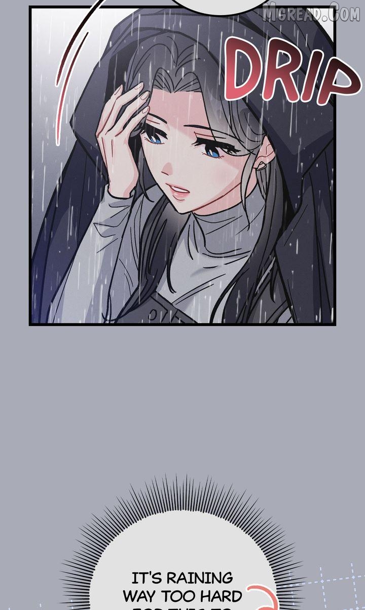 Why does it keep happening just when I stand in front of you? Chapter 6 - page 14