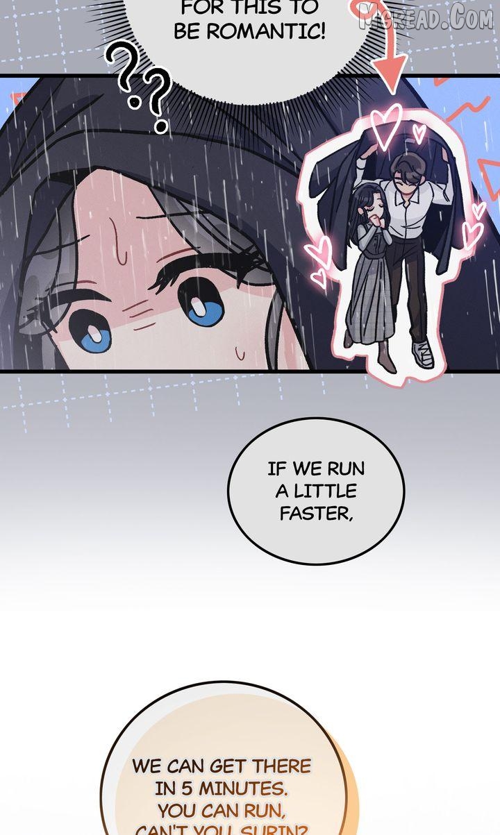 Why does it keep happening just when I stand in front of you? Chapter 6 - page 15