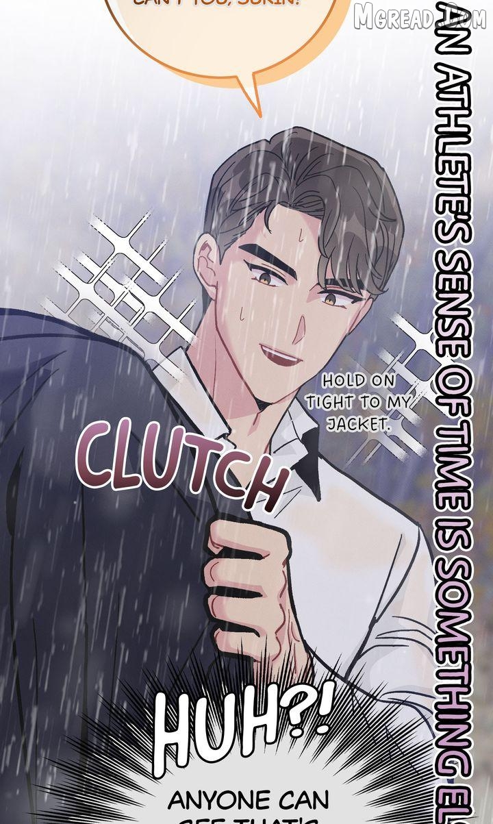 Why does it keep happening just when I stand in front of you? Chapter 6 - page 16