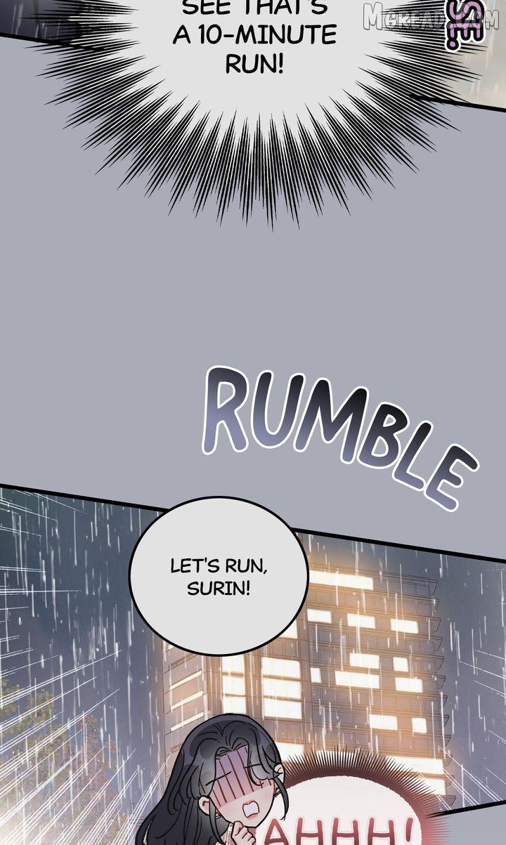 Why does it keep happening just when I stand in front of you? Chapter 6 - page 17