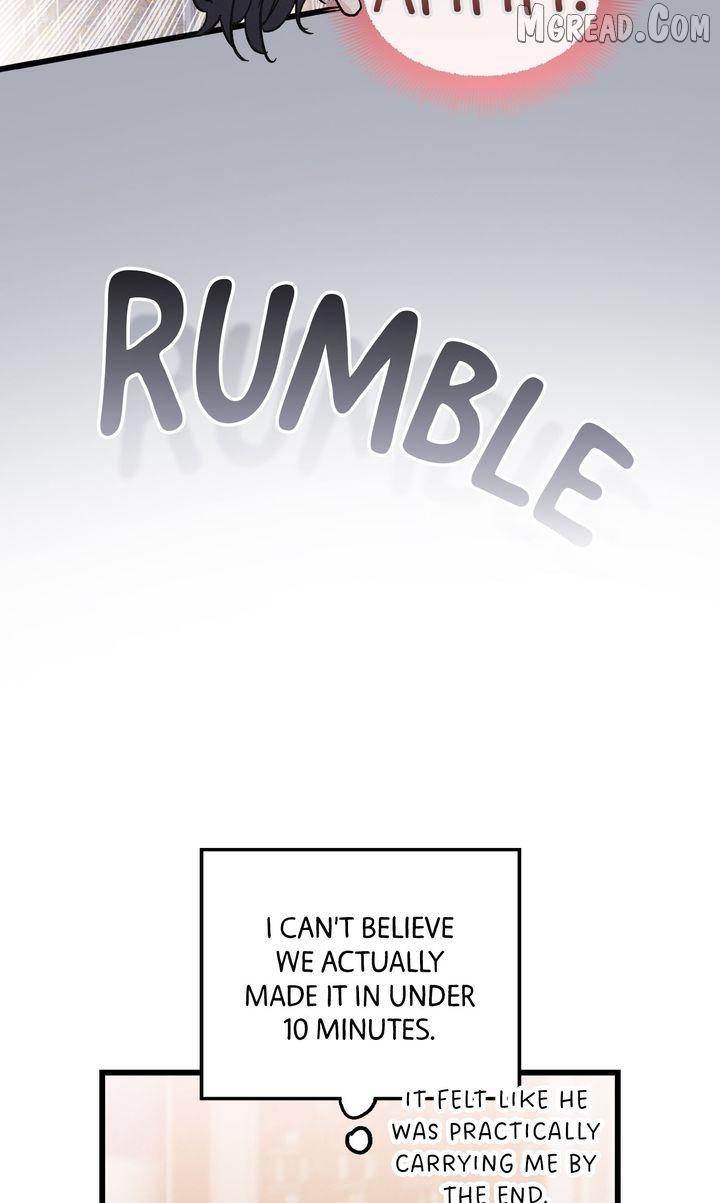 Why does it keep happening just when I stand in front of you? Chapter 6 - page 18