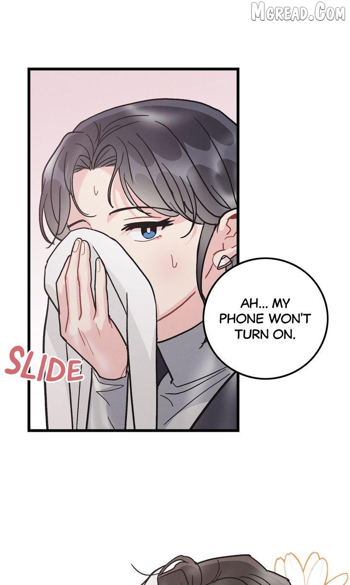 Why does it keep happening just when I stand in front of you? Chapter 6 - page 20