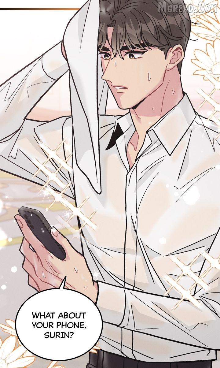 Why does it keep happening just when I stand in front of you? Chapter 6 - page 21