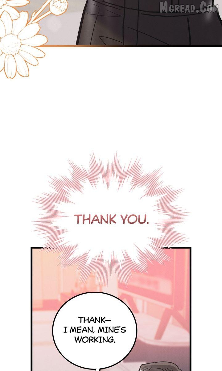 Why does it keep happening just when I stand in front of you? Chapter 6 - page 22