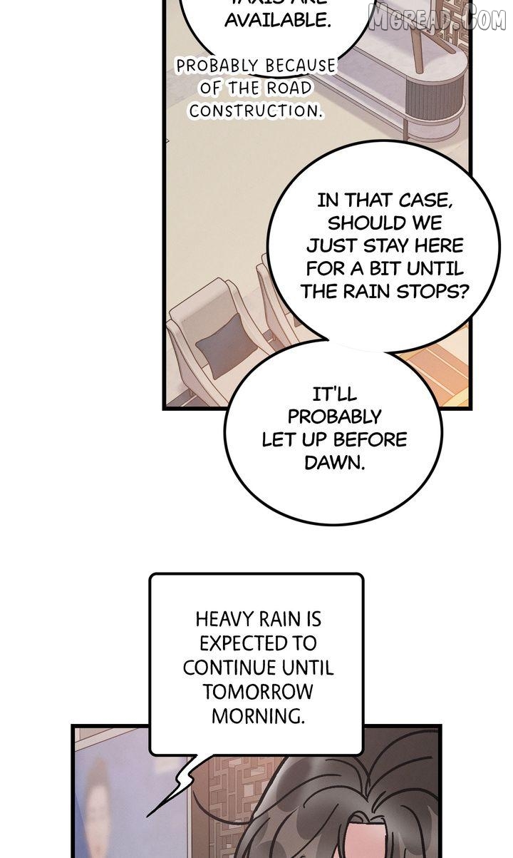 Why does it keep happening just when I stand in front of you? Chapter 6 - page 24