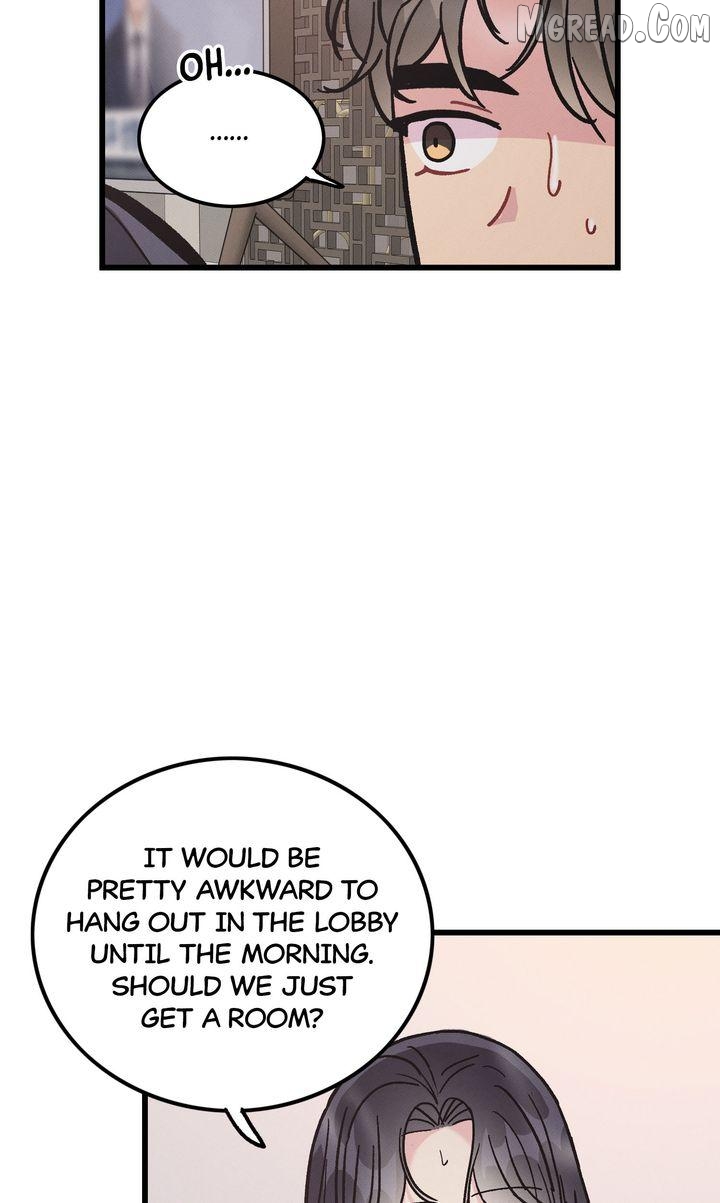 Why does it keep happening just when I stand in front of you? Chapter 6 - page 25