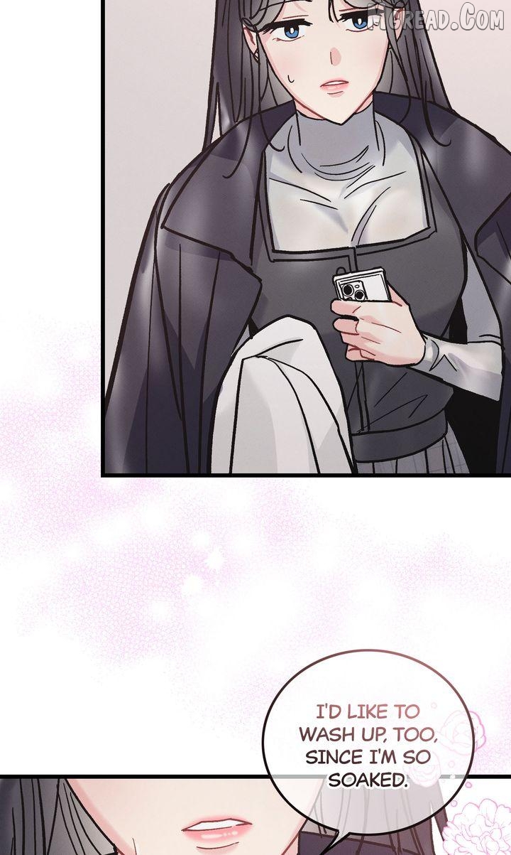 Why does it keep happening just when I stand in front of you? Chapter 6 - page 26