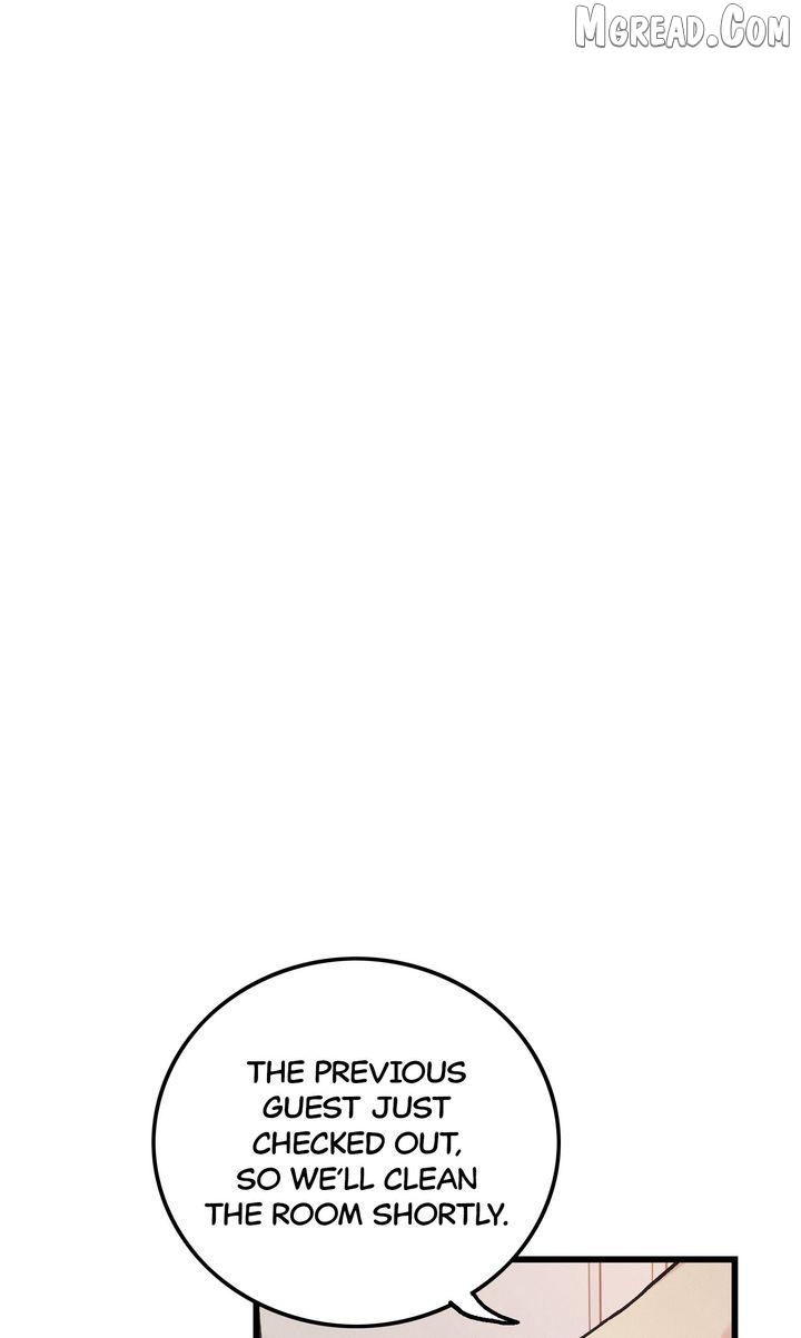 Why does it keep happening just when I stand in front of you? Chapter 6 - page 28