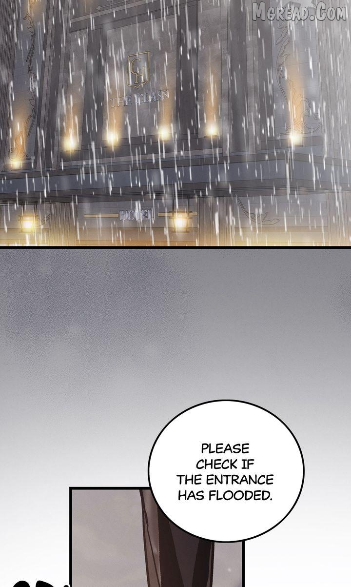 Why does it keep happening just when I stand in front of you? Chapter 6 - page 3