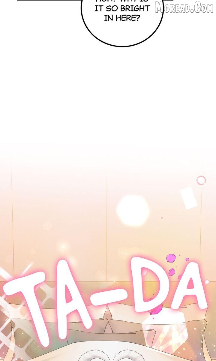 Why does it keep happening just when I stand in front of you? Chapter 6 - page 34