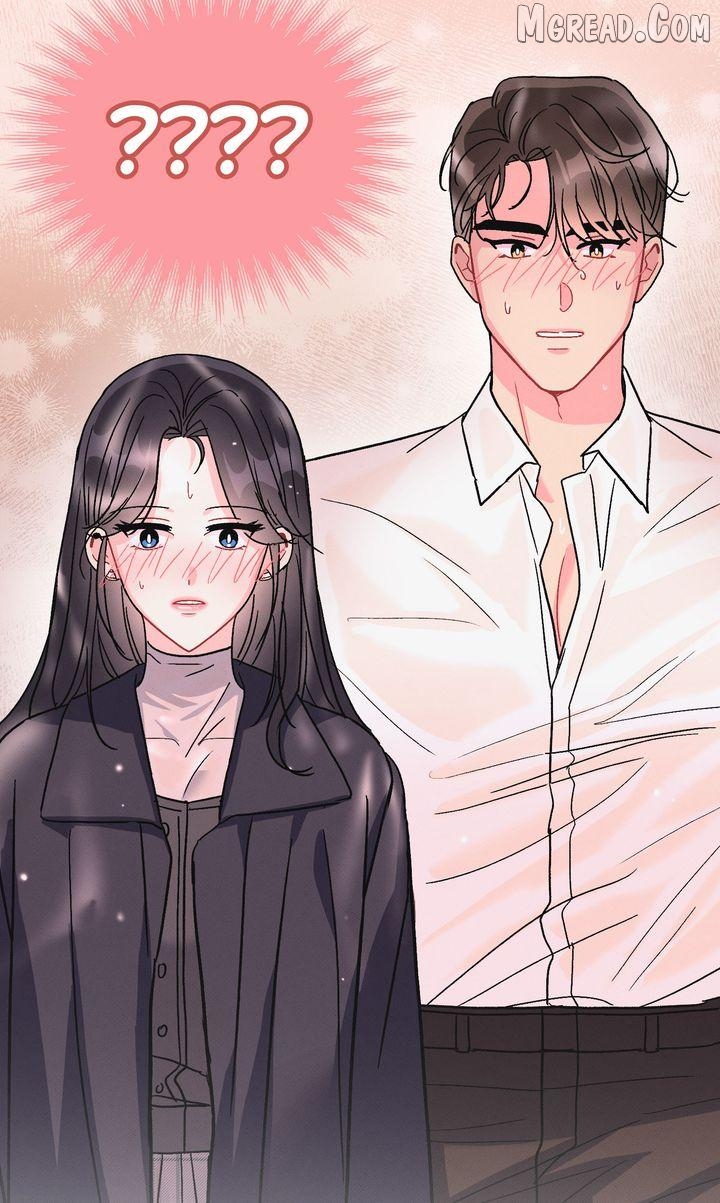 Why does it keep happening just when I stand in front of you? Chapter 6 - page 36