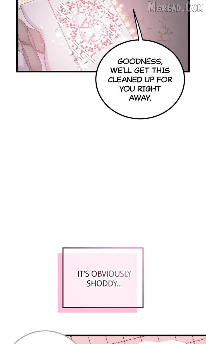 Why does it keep happening just when I stand in front of you? Chapter 6 - page 38
