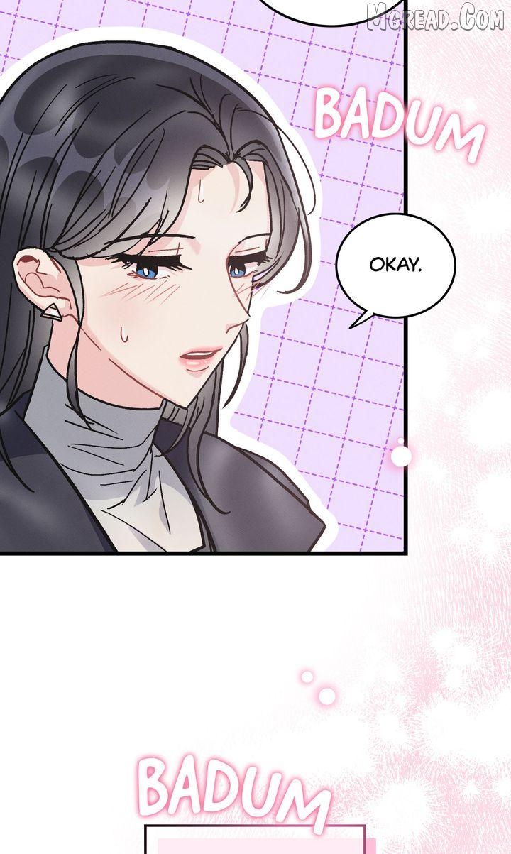 Why does it keep happening just when I stand in front of you? Chapter 6 - page 40