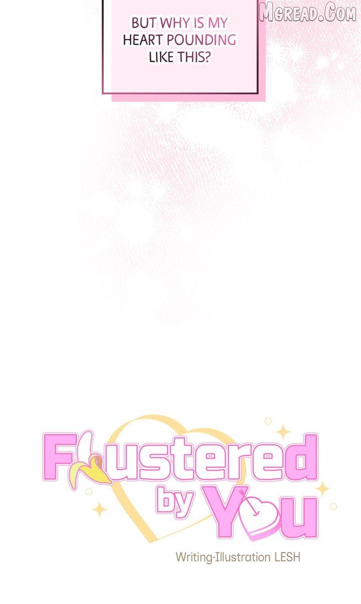 Why does it keep happening just when I stand in front of you? Chapter 6 - page 41