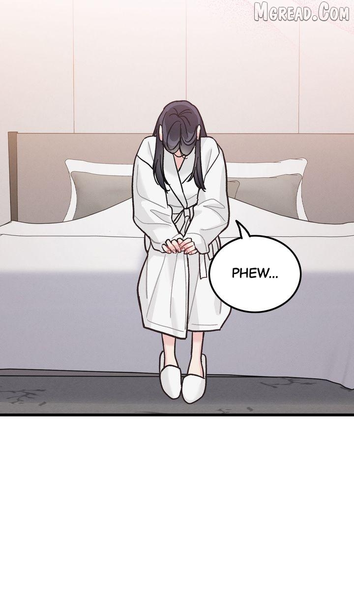 Why does it keep happening just when I stand in front of you? Chapter 6 - page 43