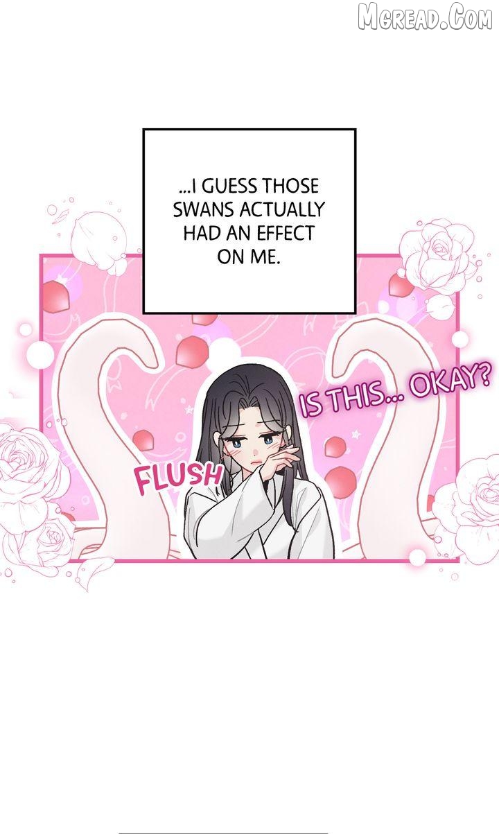 Why does it keep happening just when I stand in front of you? Chapter 6 - page 46