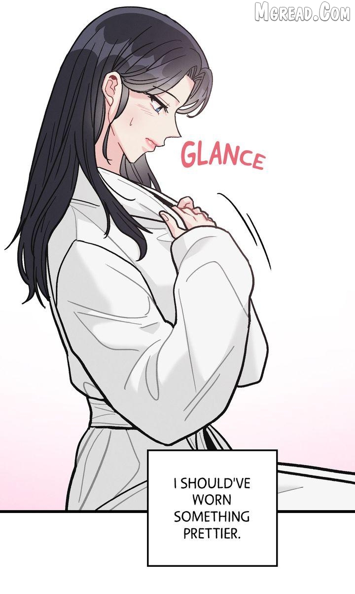 Why does it keep happening just when I stand in front of you? Chapter 6 - page 49