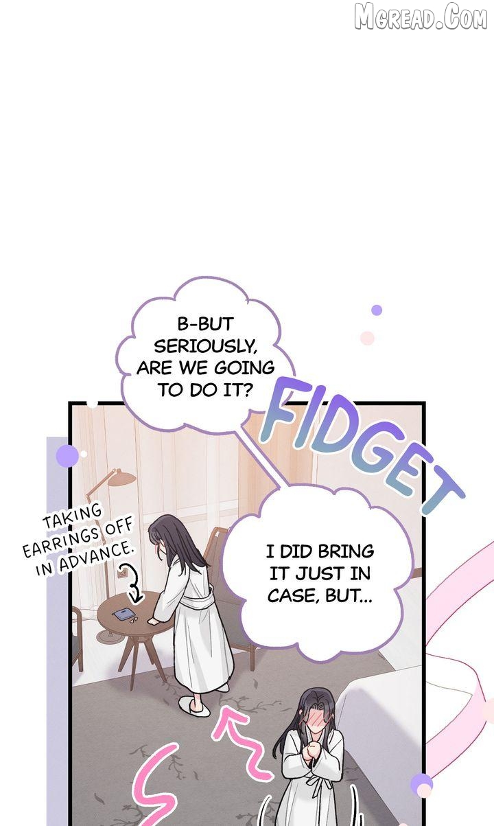Why does it keep happening just when I stand in front of you? Chapter 6 - page 50