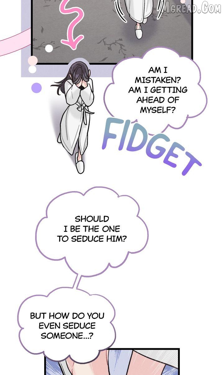 Why does it keep happening just when I stand in front of you? Chapter 6 - page 51