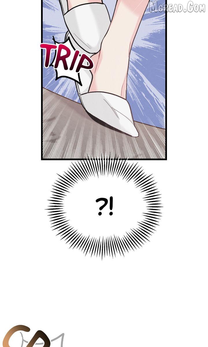 Why does it keep happening just when I stand in front of you? Chapter 6 - page 52