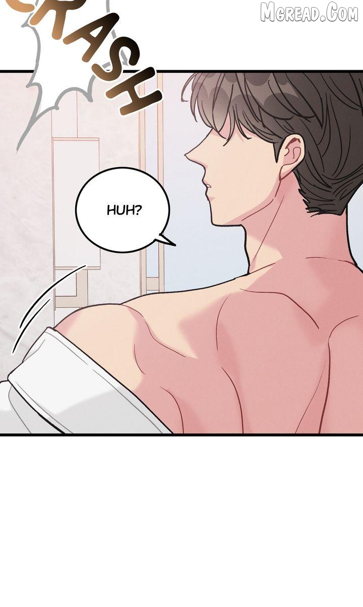 Why does it keep happening just when I stand in front of you? Chapter 6 - page 53