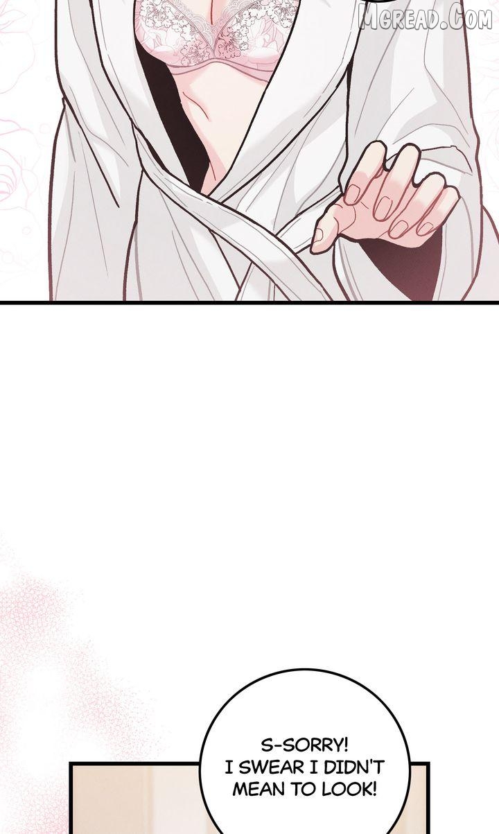 Why does it keep happening just when I stand in front of you? Chapter 6 - page 59