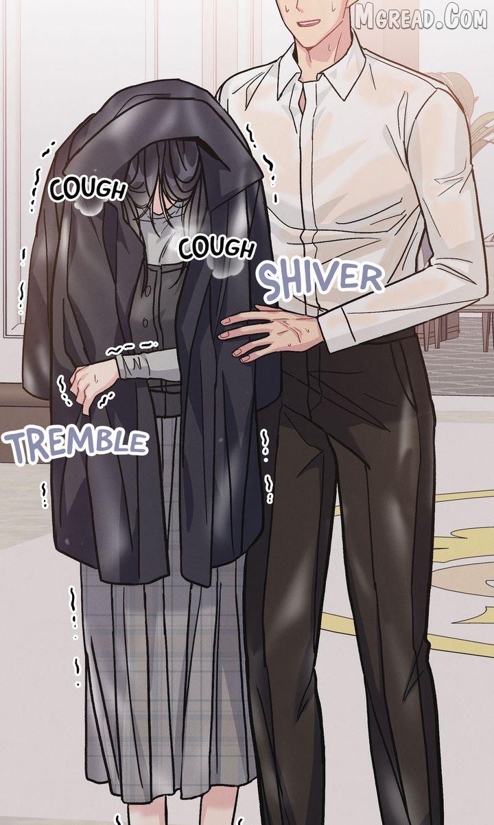 Why does it keep happening just when I stand in front of you? Chapter 6 - page 6