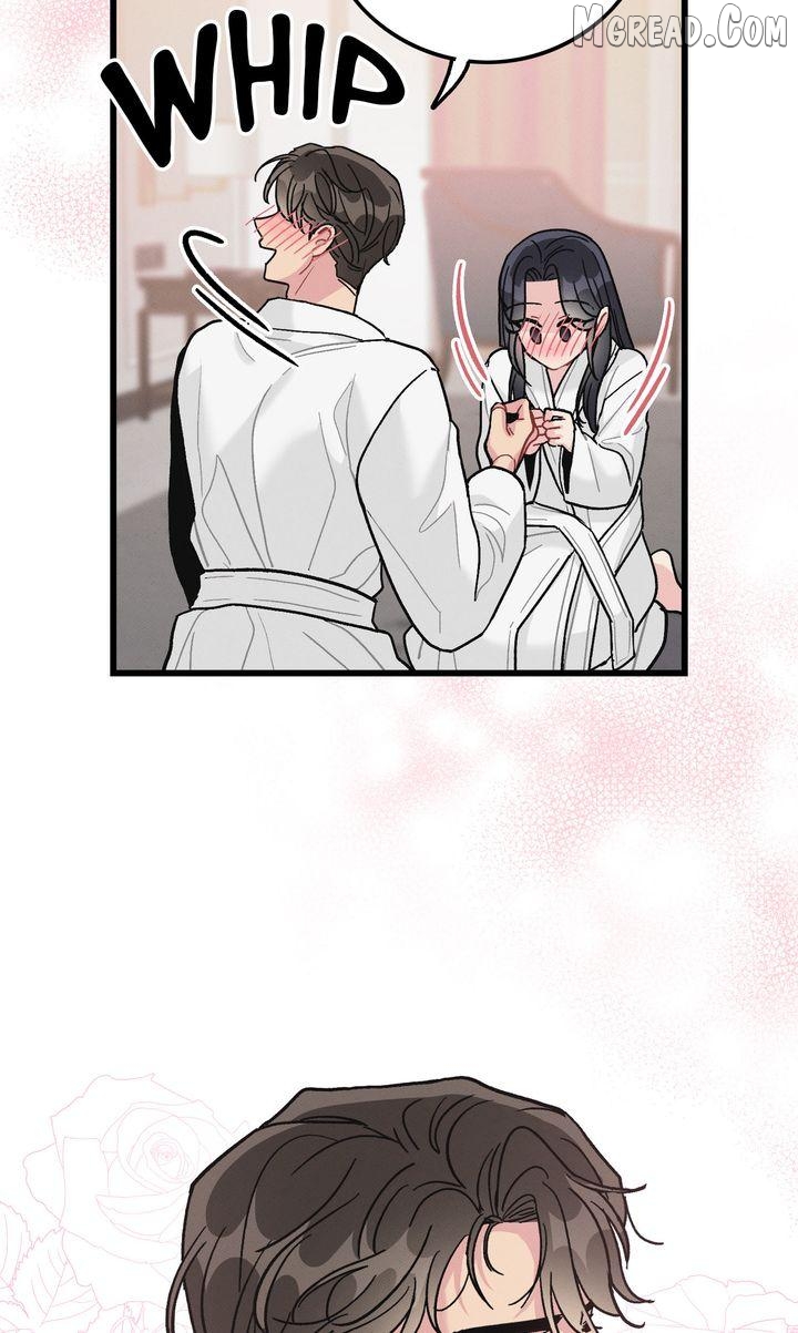 Why does it keep happening just when I stand in front of you? Chapter 6 - page 60