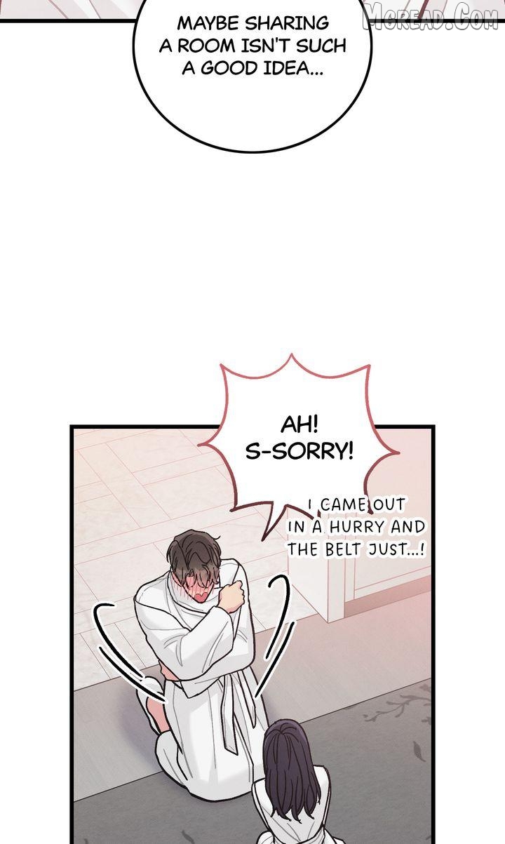 Why does it keep happening just when I stand in front of you? Chapter 6 - page 62