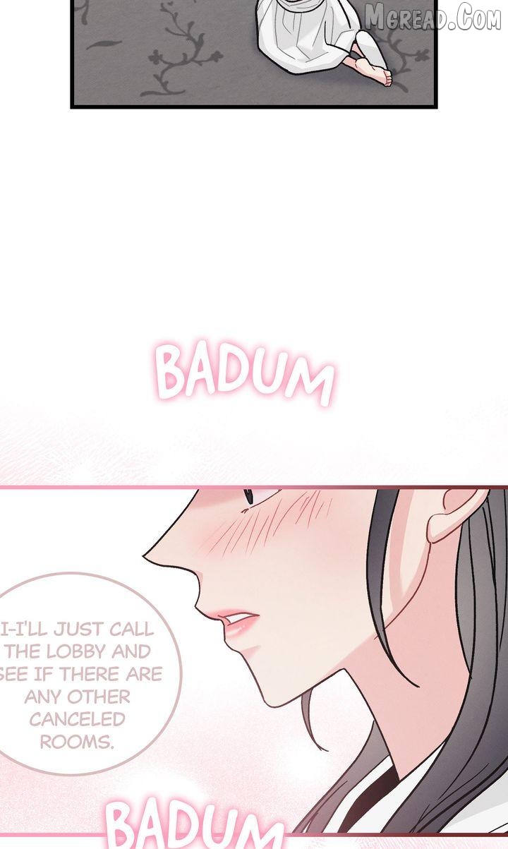 Why does it keep happening just when I stand in front of you? Chapter 6 - page 63