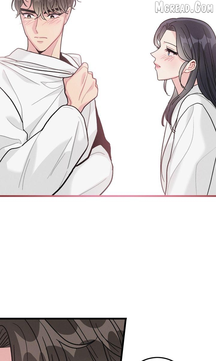 Why does it keep happening just when I stand in front of you? Chapter 6 - page 65