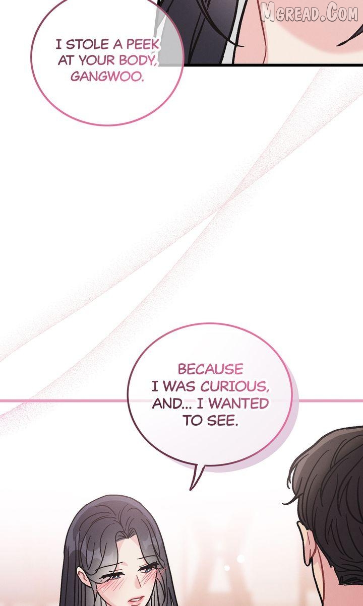 Why does it keep happening just when I stand in front of you? Chapter 6 - page 67