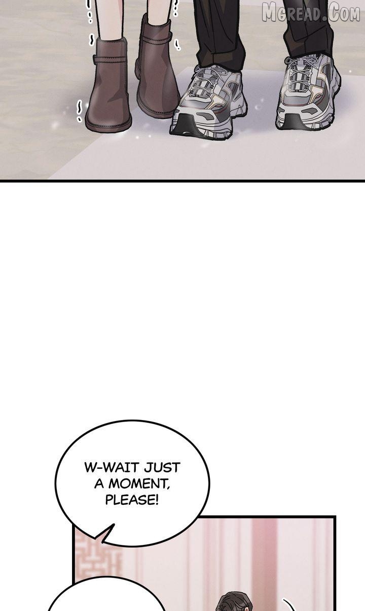 Why does it keep happening just when I stand in front of you? Chapter 6 - page 7