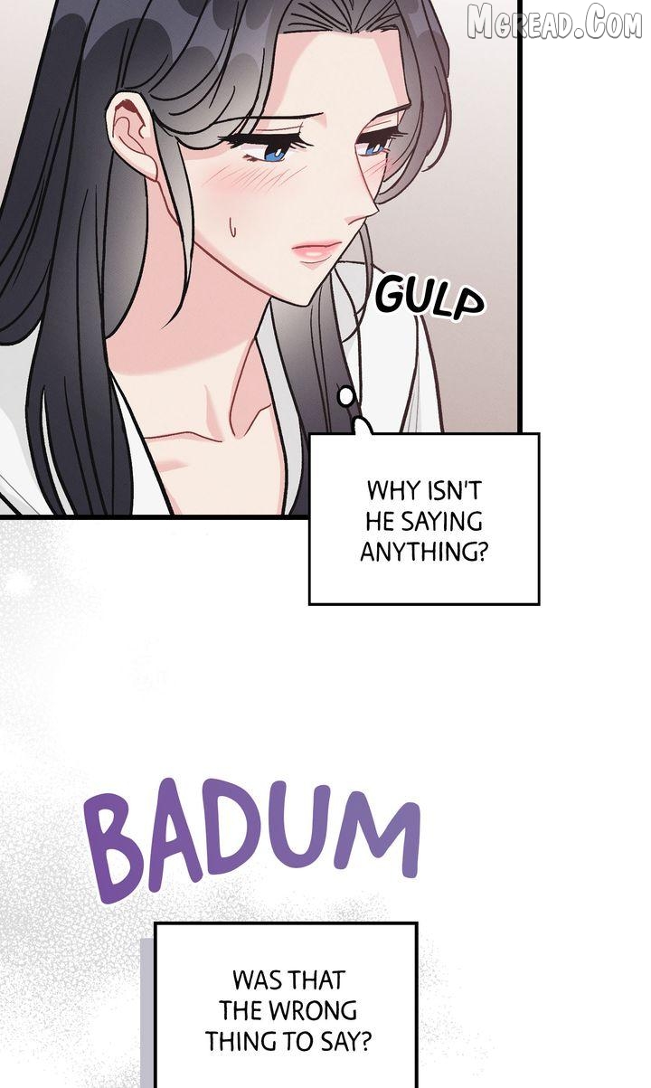 Why does it keep happening just when I stand in front of you? Chapter 6 - page 70