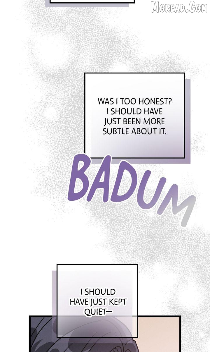 Why does it keep happening just when I stand in front of you? Chapter 6 - page 71