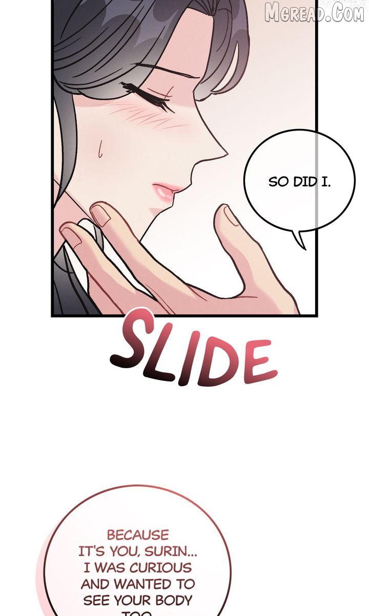 Why does it keep happening just when I stand in front of you? Chapter 6 - page 72