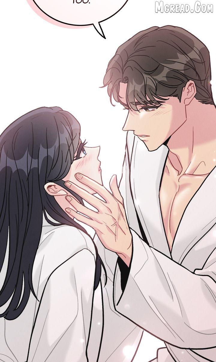 Why does it keep happening just when I stand in front of you? Chapter 6 - page 73
